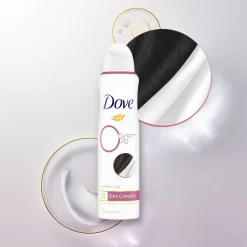 Déodorant en Spray 0% sans Aluminium Invisible