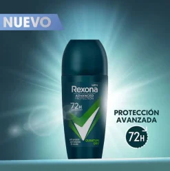 Déodorant Homme Advanced Protection Quantum 72H