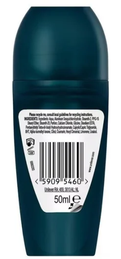 Déodorant Homme Advanced Protection Quantum 72H