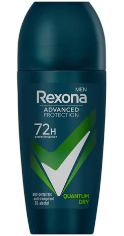 Déodorant Homme Advanced Protection Quantum 72H
