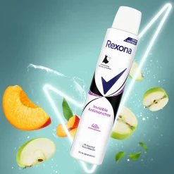 Déodorant Invisible Antitraces 48h Antitranspirant