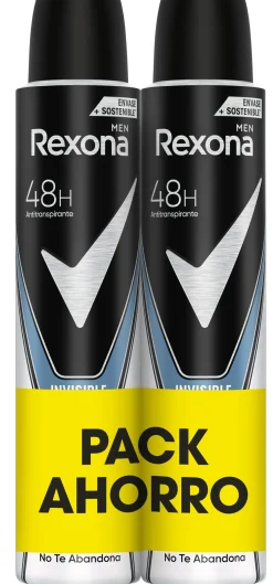 Déodorant Invisible Ice Fresh 48h Anti-Transpirant pour Homme