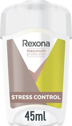 Déodorant Maximum Protection Stress Control
