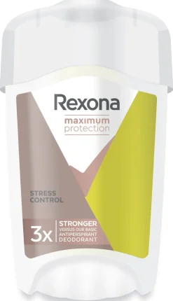 Déodorant Maximum Protection Stress Control