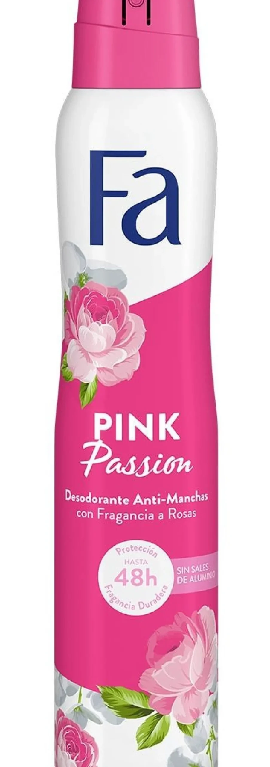 Déodorant Pink Passion Spray