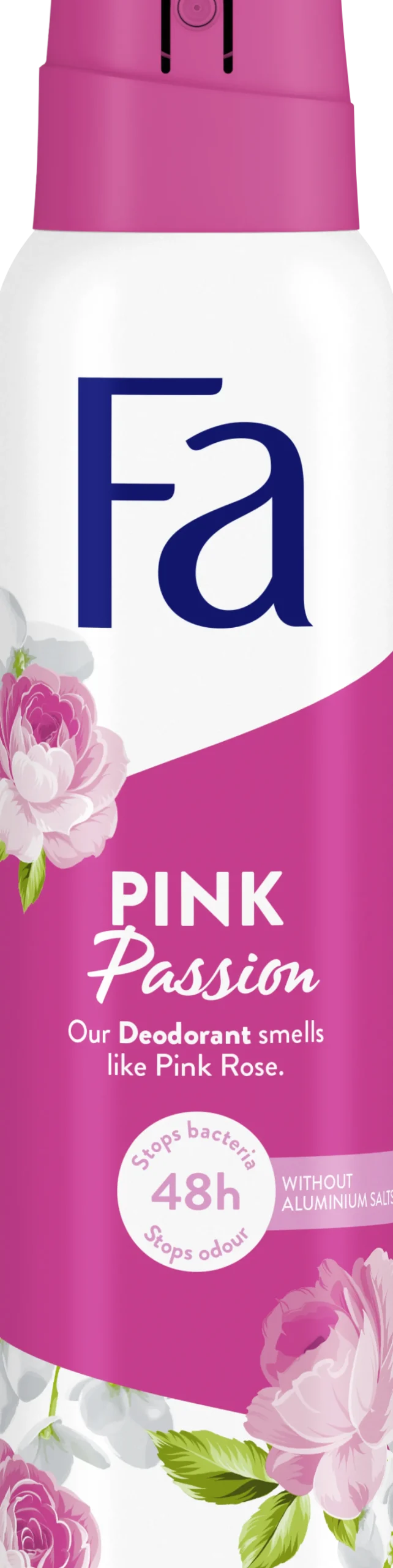 Déodorant Pink Passion Spray