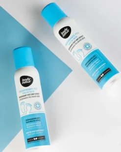 Déodorant pour les Pieds Effet Sec
