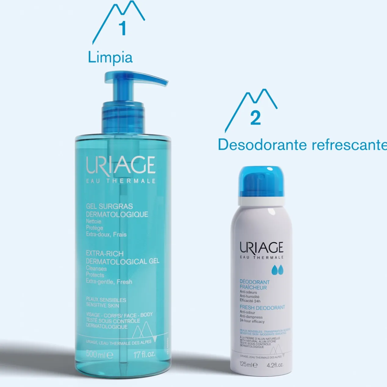 Déodorant Rafraîchissant