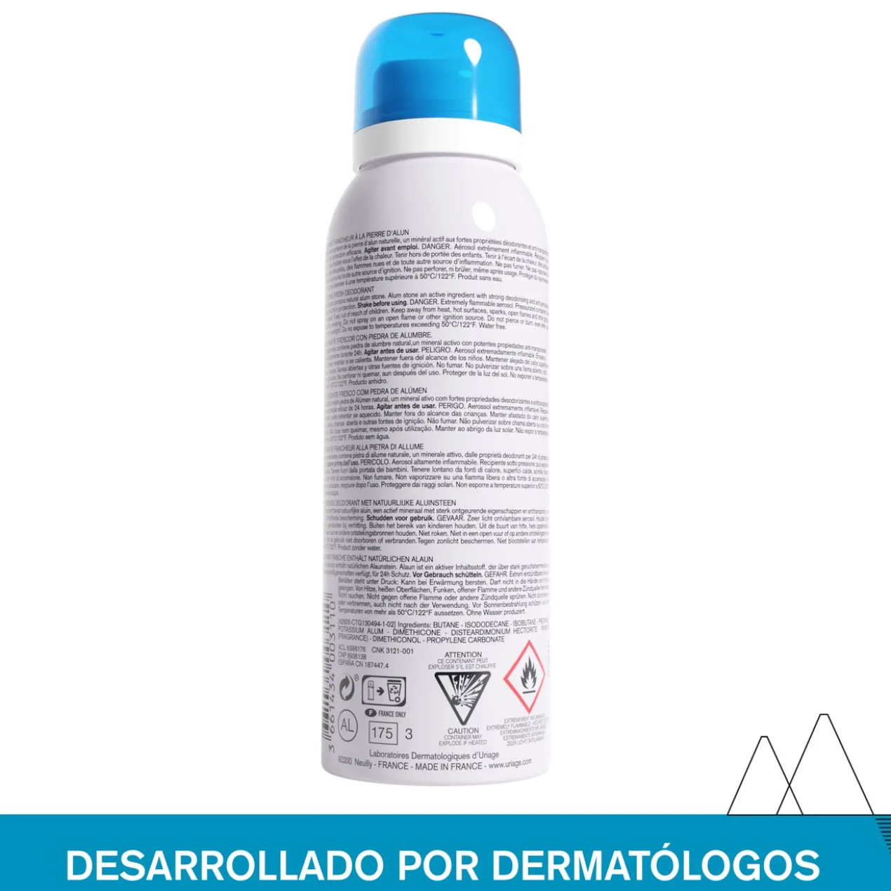 Déodorant Rafraîchissant