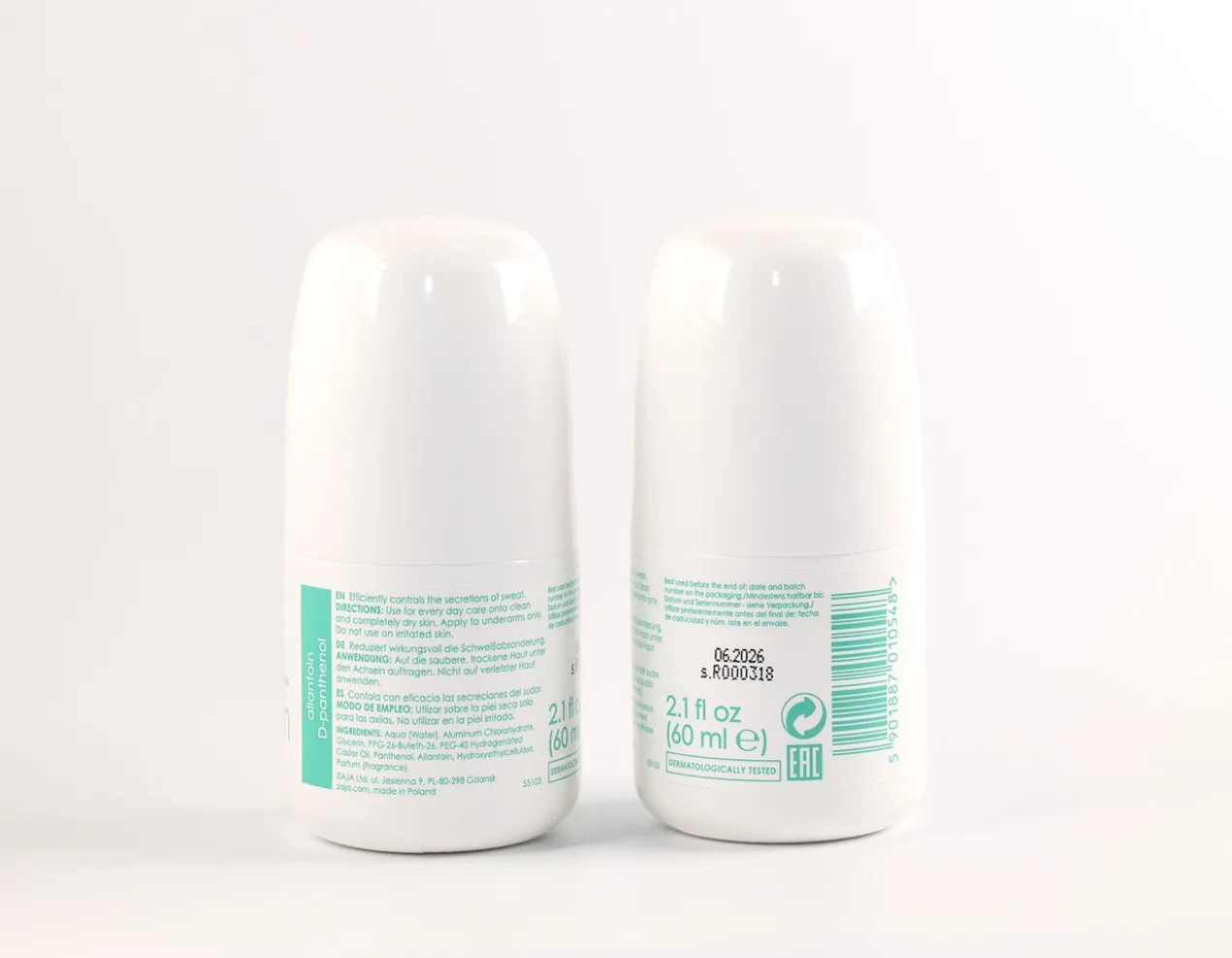 Déodorant Roll-On Active Protection