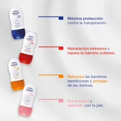 Déodorant Roll-On Activit