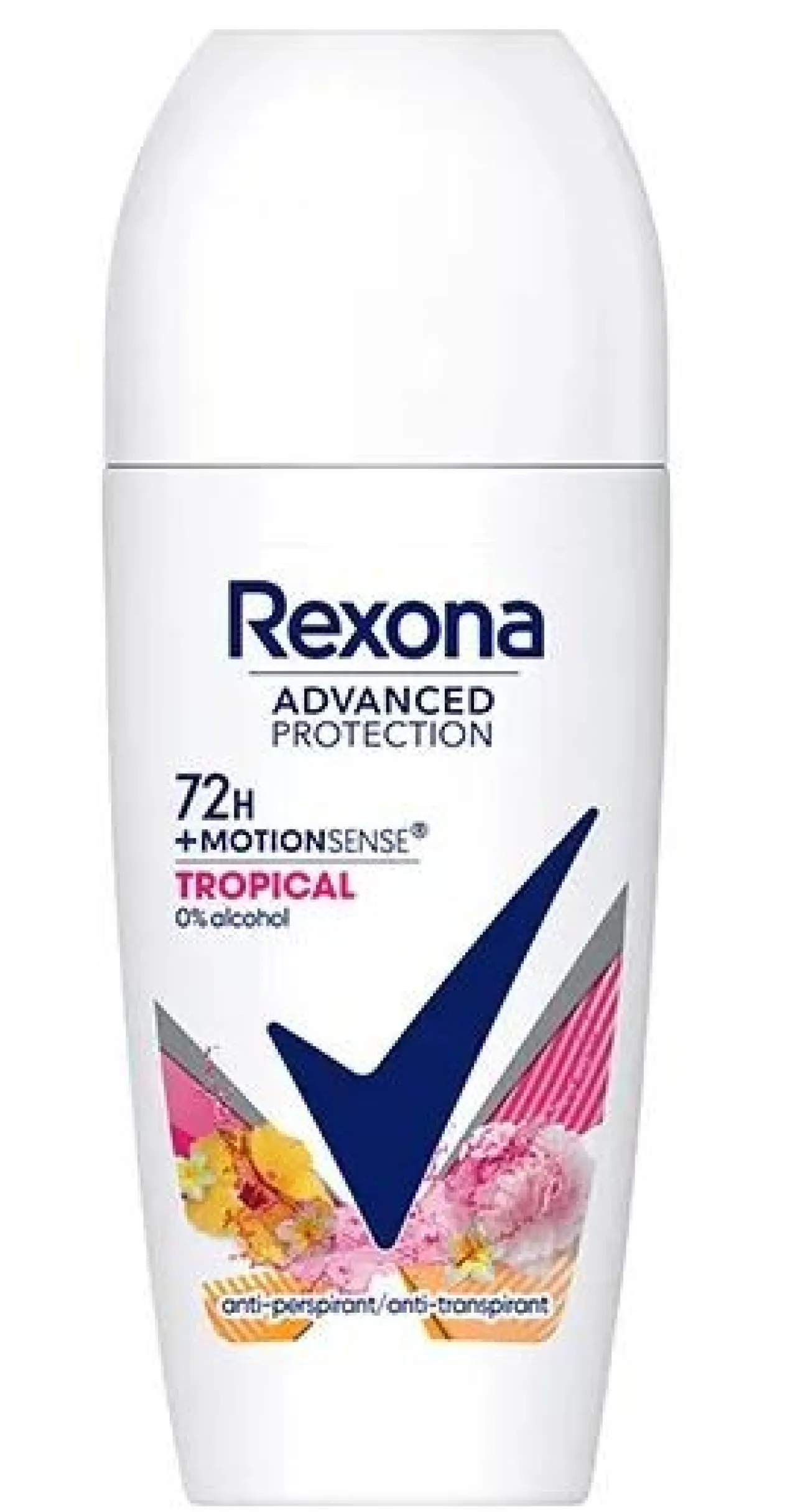 Déodorant Roll-On Advanced Tropical
