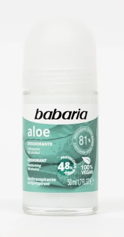Déodorant Roll-On Aloe Vera