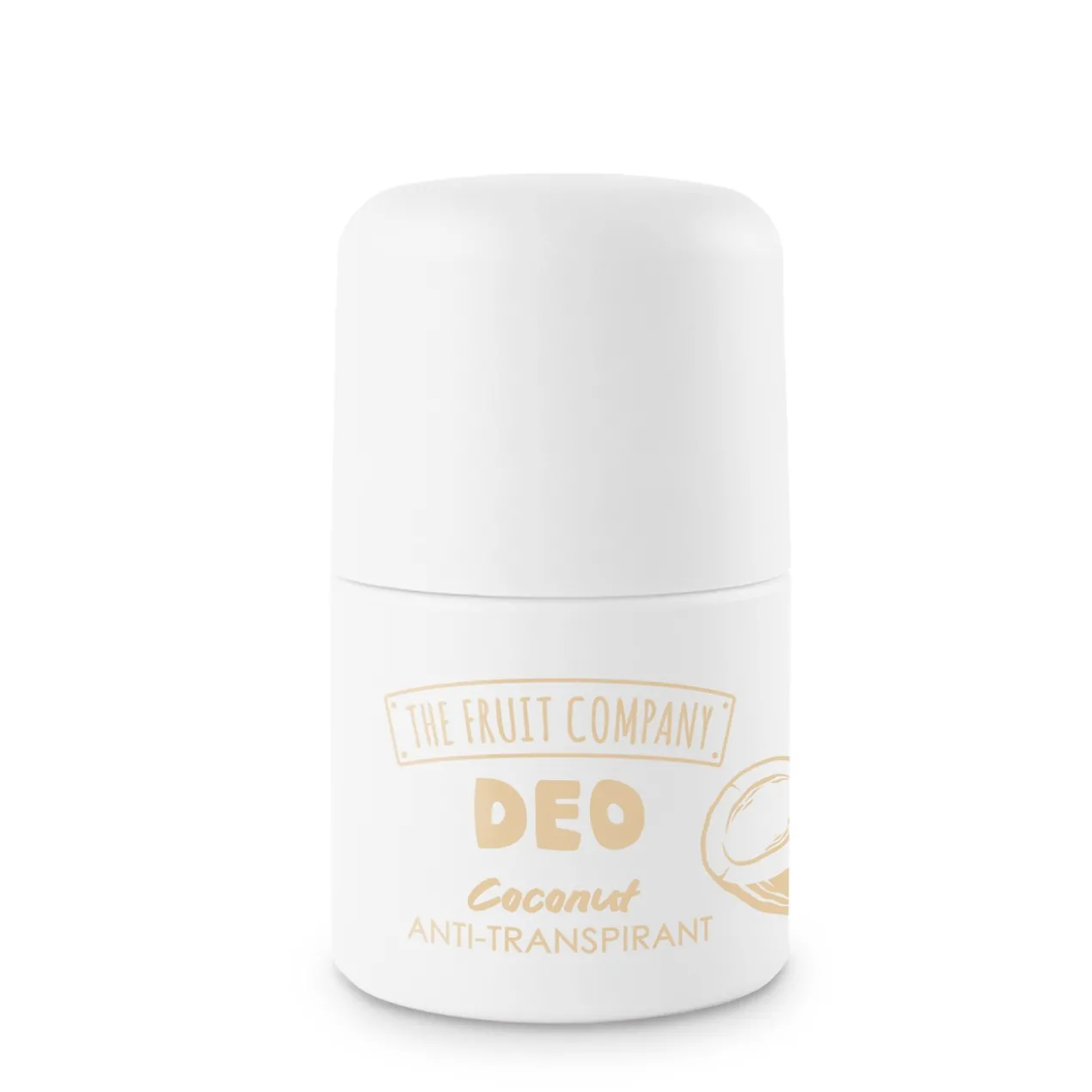 Déodorant Roll-On Antitranspirant Soft Touch Coco