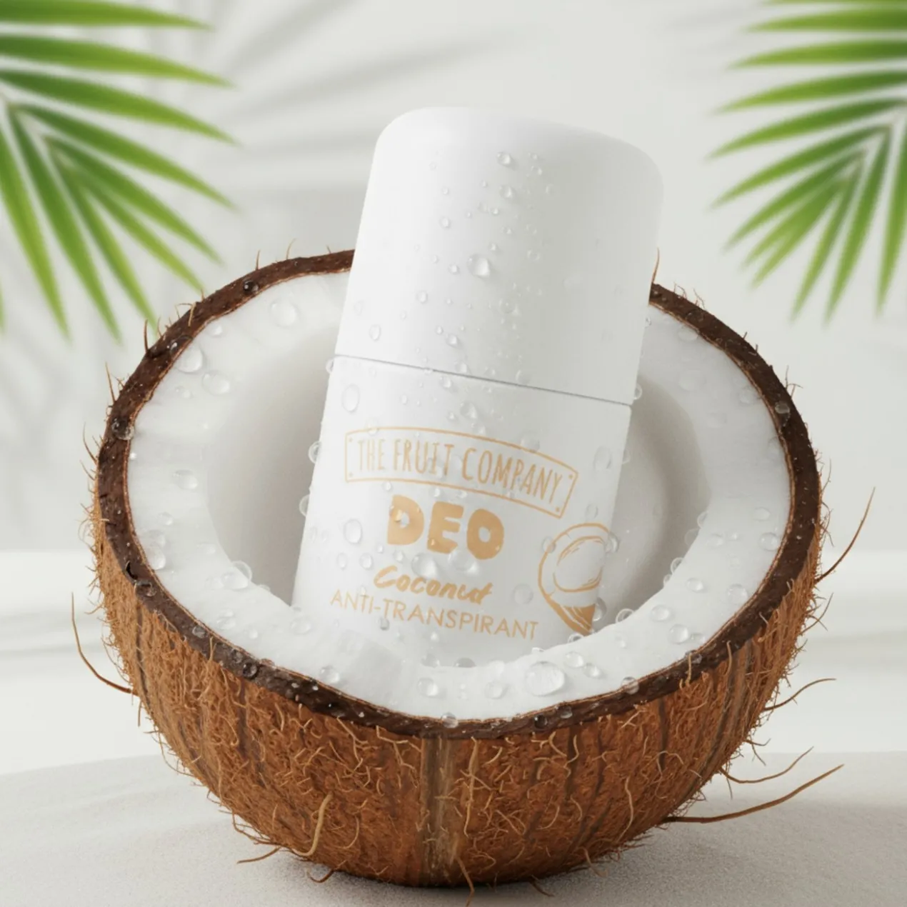 Déodorant Roll-On Antitranspirant Soft Touch Coco