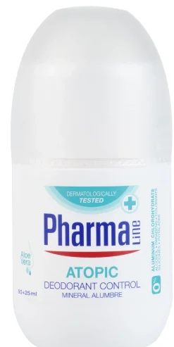 Déodorant Roll-On Atopic