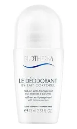 Déodorant Roll-On au Lait Corporel