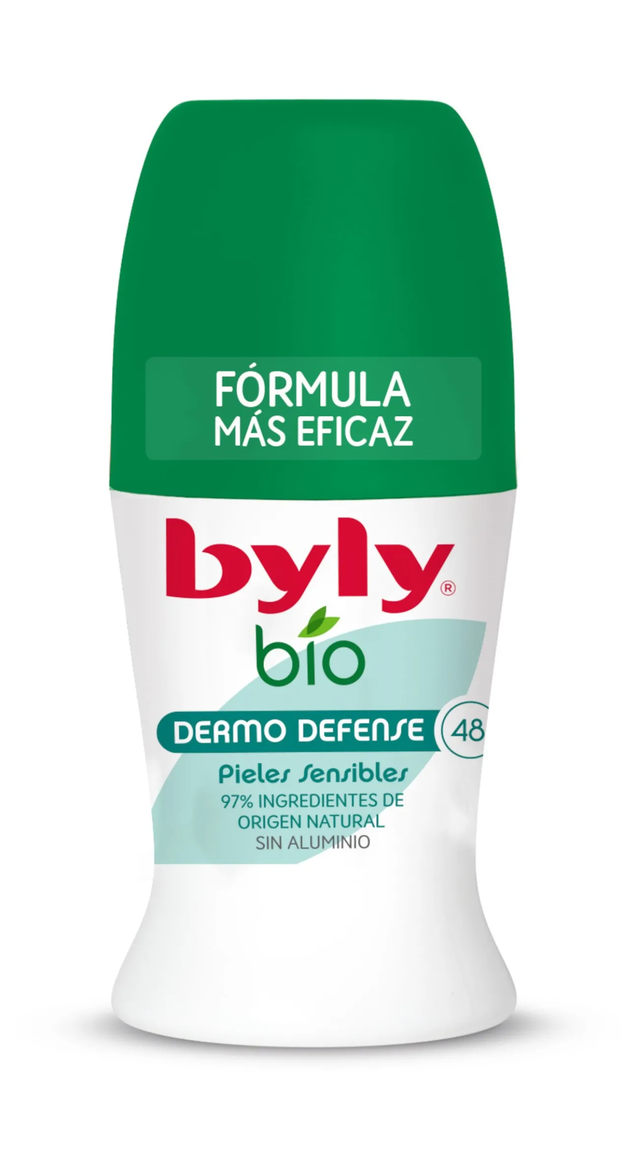 Déodorant roll-on Bio Dermo Peaux Sensibles