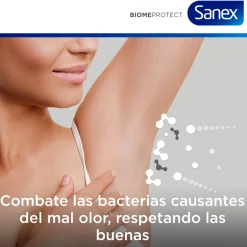 Déodorant Roll-On BiomeProtect Dermo 48h Anti-Irritation