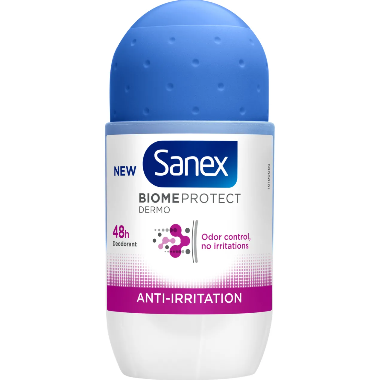 Déodorant Roll-On BiomeProtect Dermo 48h Anti-Irritation
