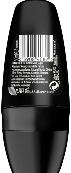 Déodorant Roll-On Black