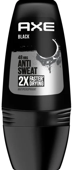Déodorant Roll-On Black