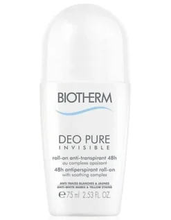 Déodorant roll-on Deo Pure Invisible