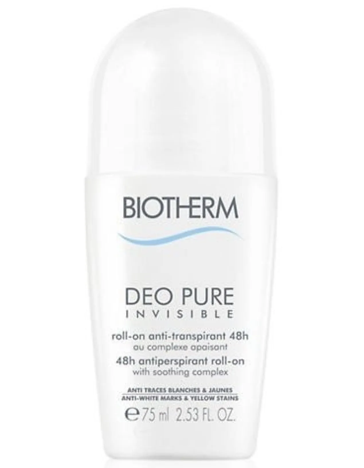 Déodorant roll-on Deo Pure Invisible