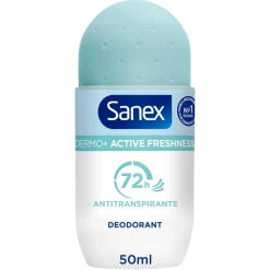 Déodorant Roll-On Dermo Active Freshness 48h Anti-Transpirant