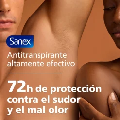Déodorant Roll-On Dermo Total Protection 48h Anti-Transpirant