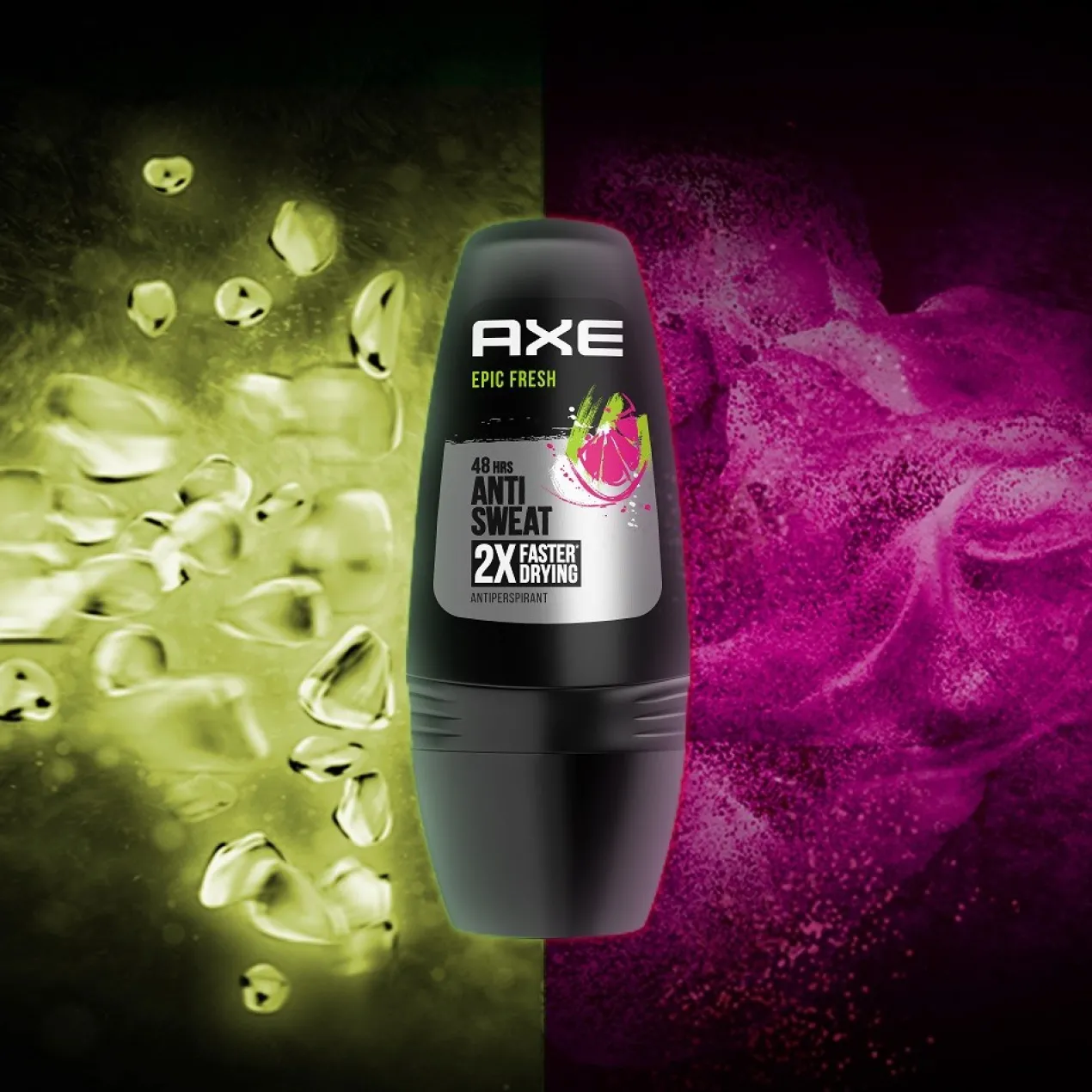 Déodorant roll-on Epic Fresh