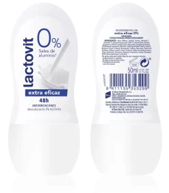 Déodorant Roll-On 0% Extra Efficace