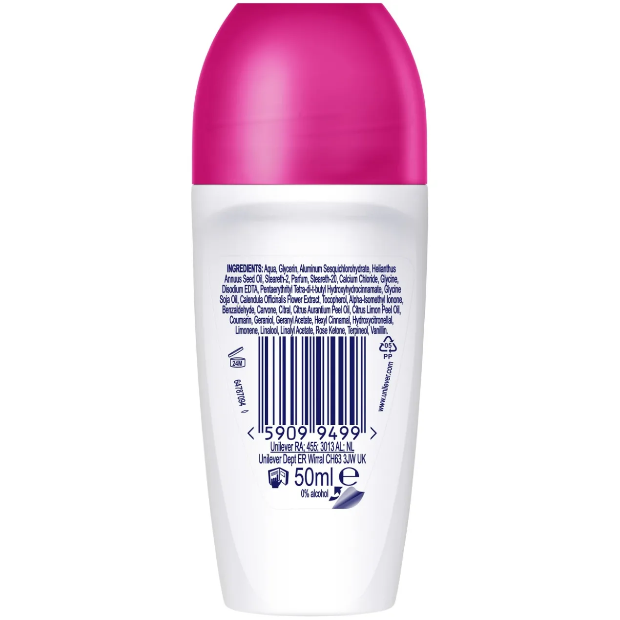 Déodorant Roll-On Fruit du Dragon