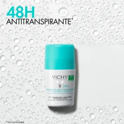 Déodorant Roll-On 48h Anti-transpirant