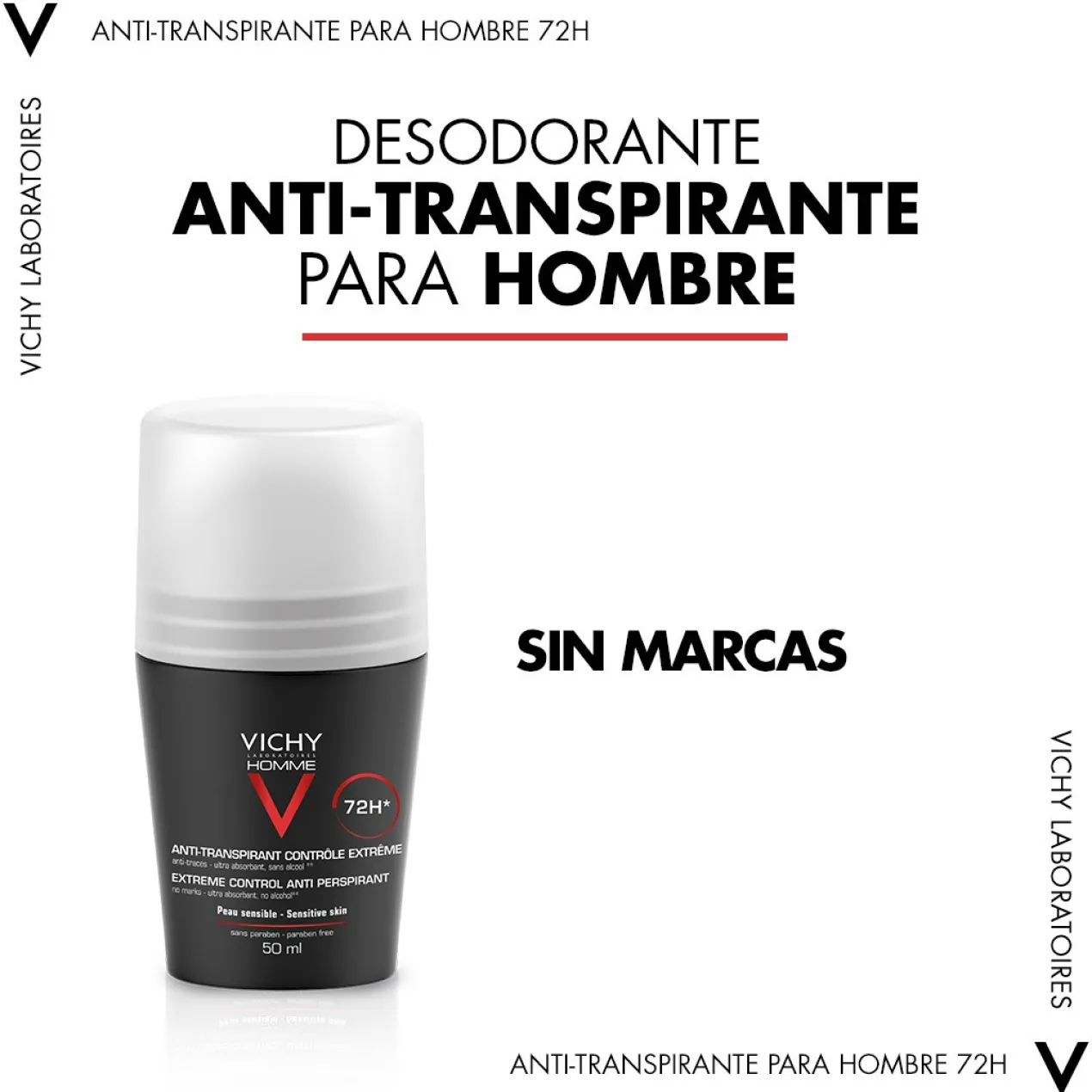Déodorant Roll-on Homme