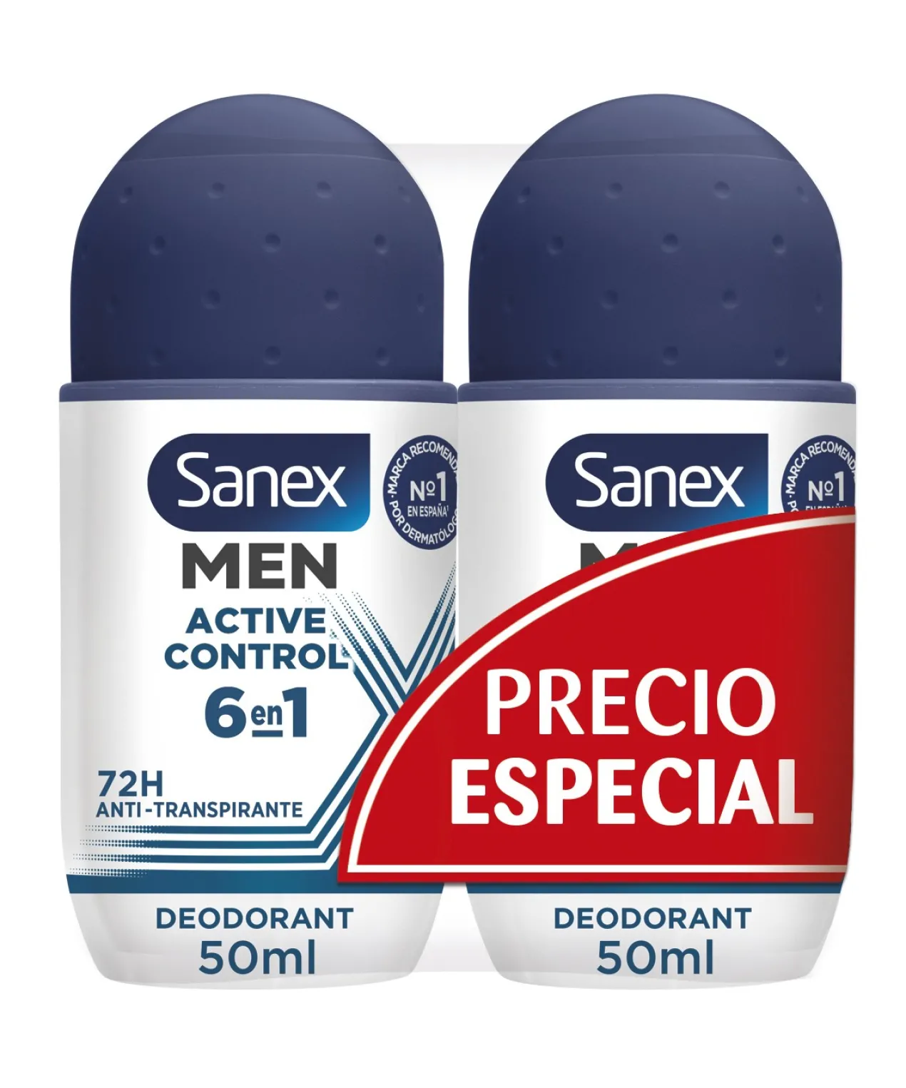 Déodorant Roll-On Men Active Control