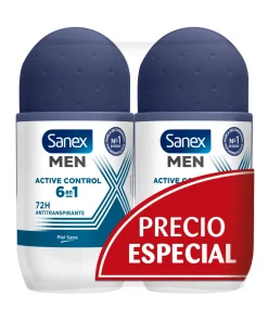 Déodorant Roll-On Men Active Control