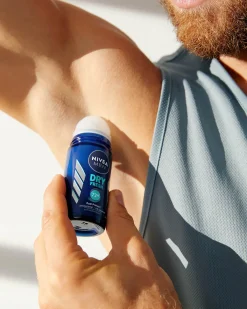 Déodorant Roll-On Men Impact Fresh