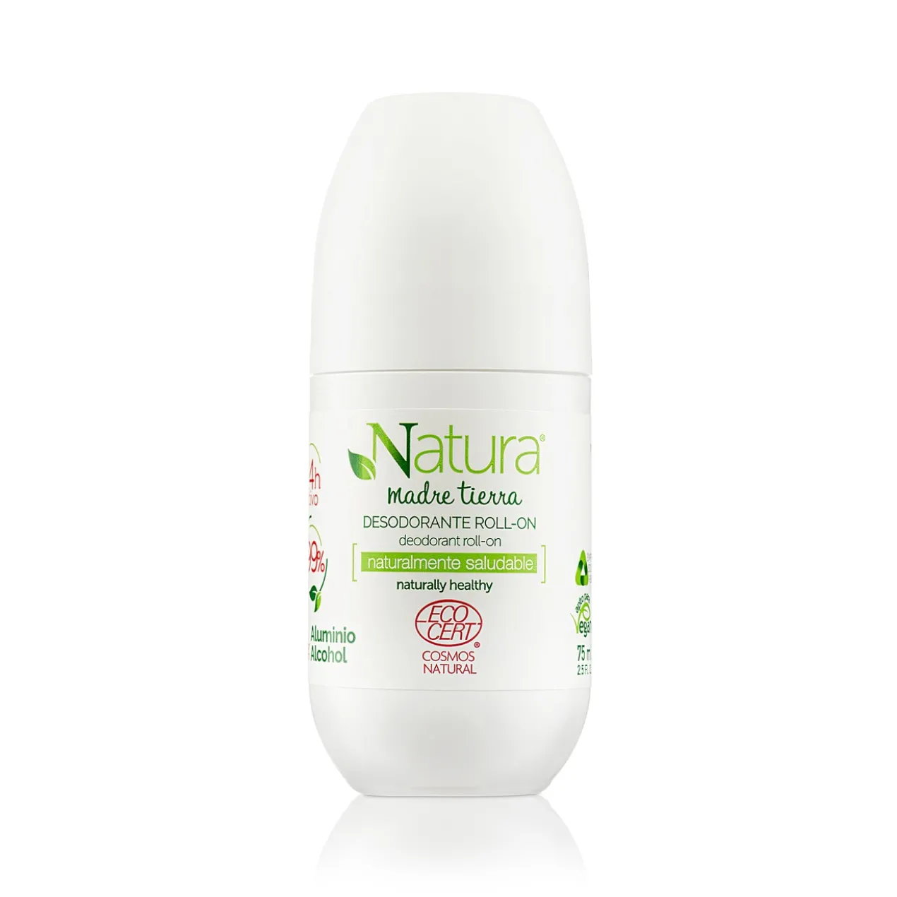 Déodorant Roll-On Natura Madre Tierra