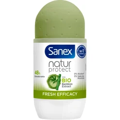 Déodorant Roll-On Natur Protect Efficacité Fraîcheur 48h