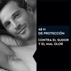 Déodorant Roll-On NIVEA Men Black & White Invisible