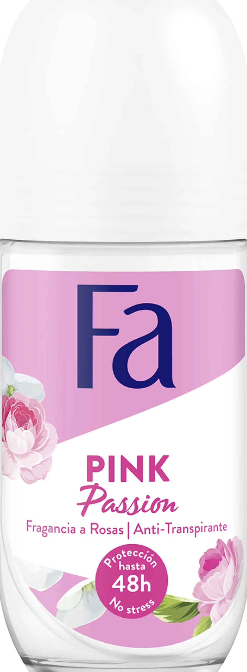 Déodorant Roll-On Pink