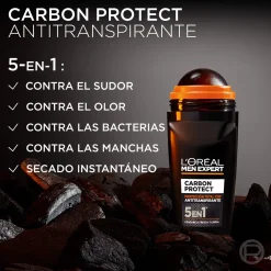 Déodorant Roll-On Protection Totale 48h