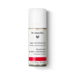 Déodorant roll-on Sauge et Menthe verte