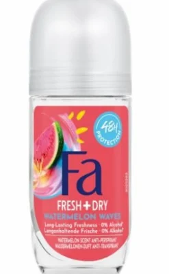 Déodorant Roll-On Watermelon Waves