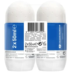 Déodorant Roll-On Zero % Extra Control Protection 48h