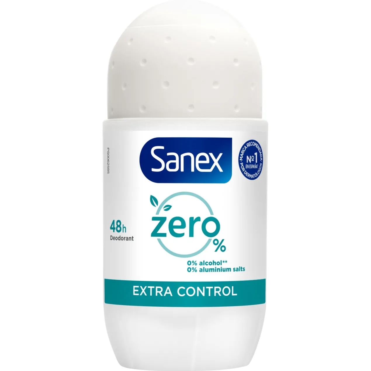 Déodorant Roll-On Zero % Extra Control Protection 48h