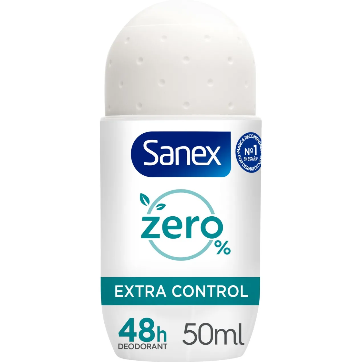 Déodorant Roll-On Zero % Extra Control Protection 48h