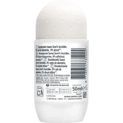 Déodorant Roll-On Zero % Invisible Protection 24h