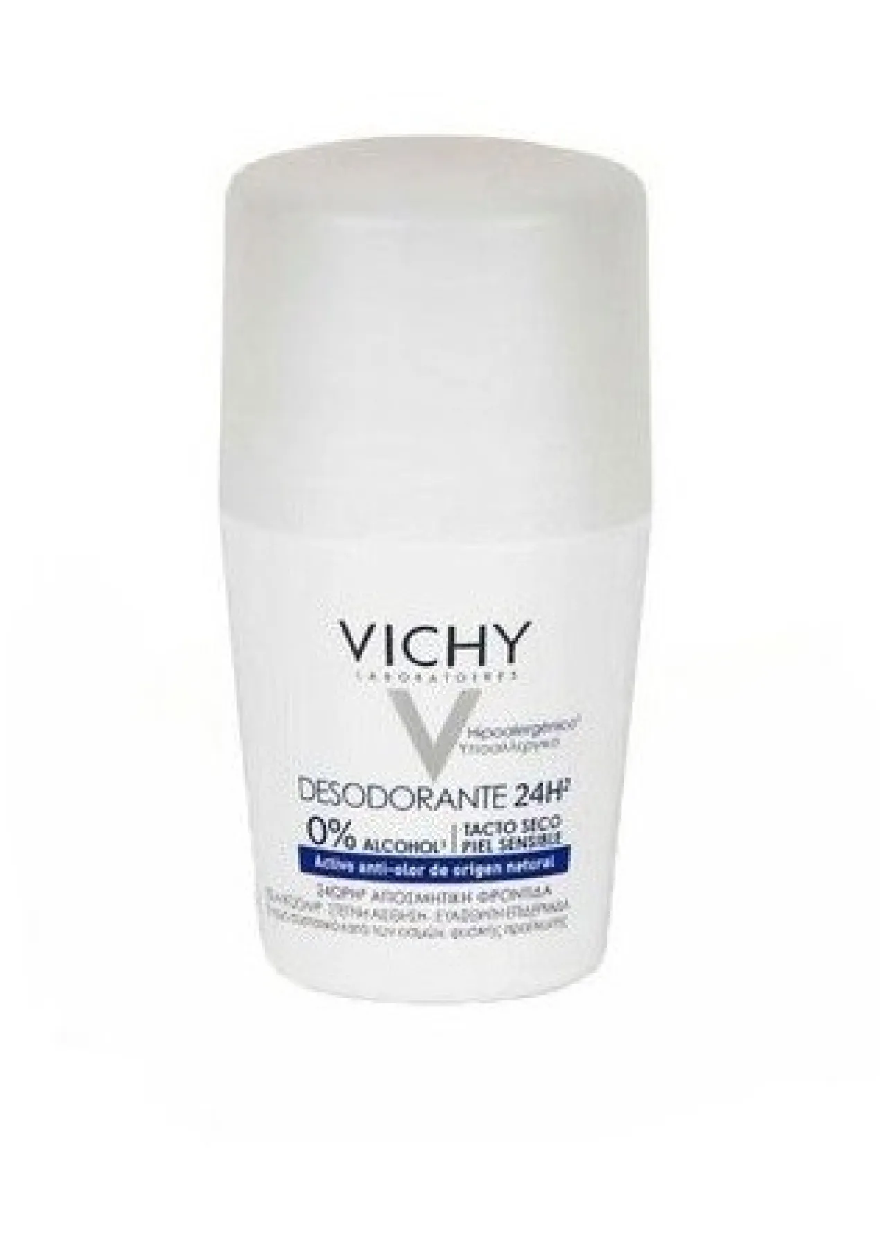 Déodorant Sans Aluminium Toucher Sec